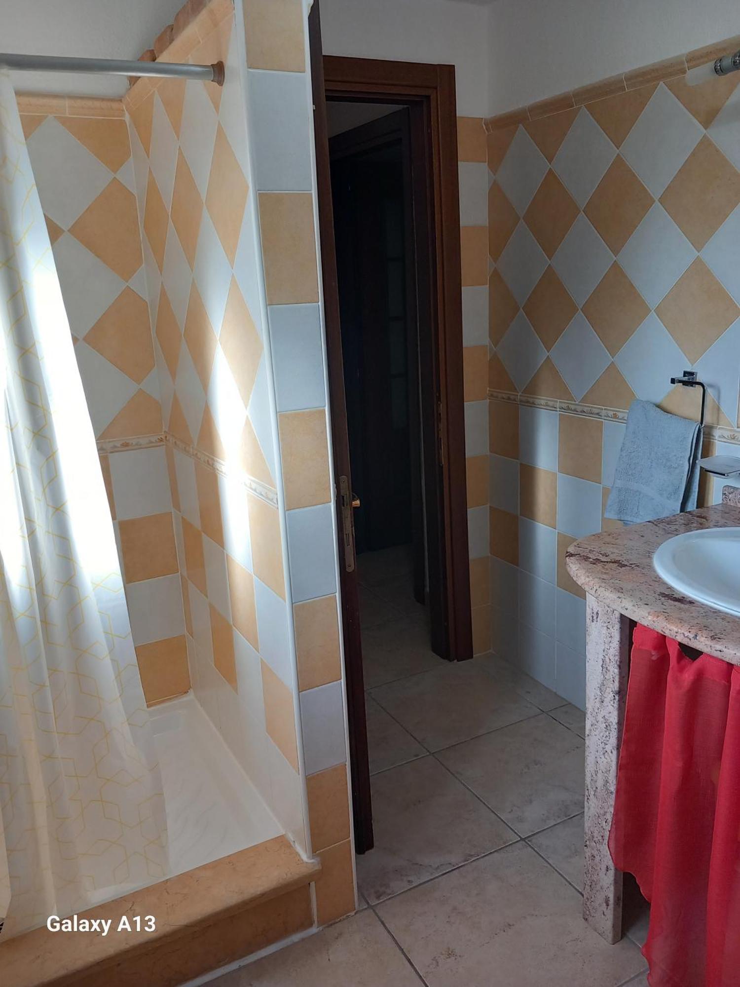 Casa Con Bella Vista Leilighet Siniscola Eksteriør bilde